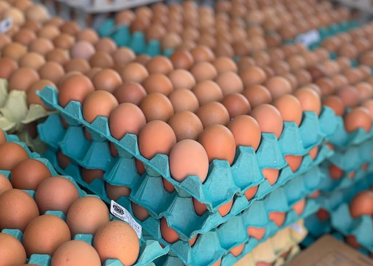 Free Range Egg(Mixed Size,180 Eggs box）