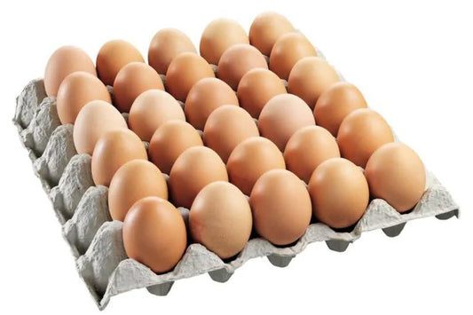 Free Range Egg(Mixed Size 30 Eggs Tray）